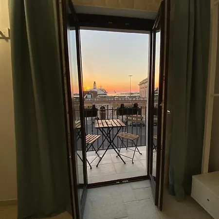 Flavi Hotel Bari Exterior photo