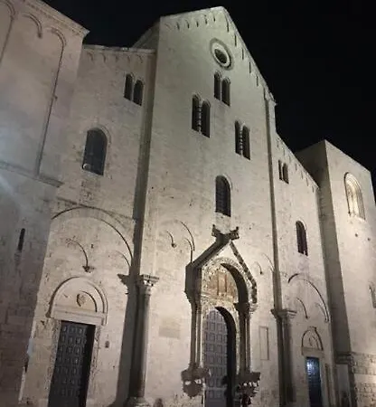 Flavi Hotel Bari Exterior photo